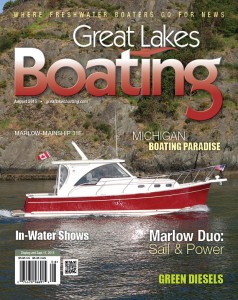 Great Lakes Boating Magazine