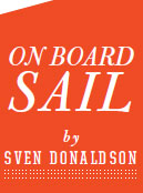 On Board Sail, by Sven Donaldson